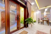 Nhà Thanh Bình, Hà Đông 48m2 4T MT5.2m hơn 5 tỷ Gần Ô TÔ, NGÕ THÔNG